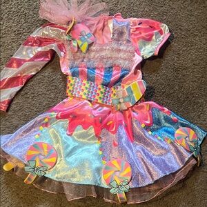 Super cute JoJo Halloween costume